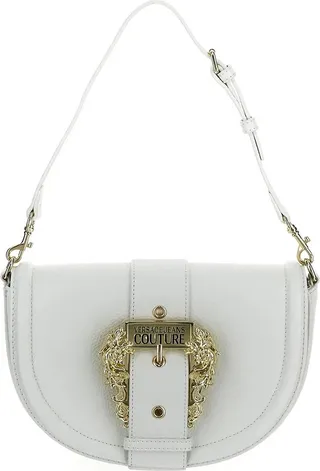 Baroque Buckle Shoulder Bag
