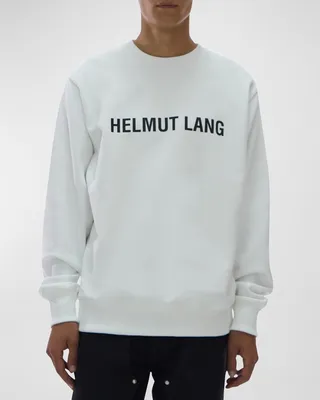 Men's Core Logo Terry Sweatshirt
