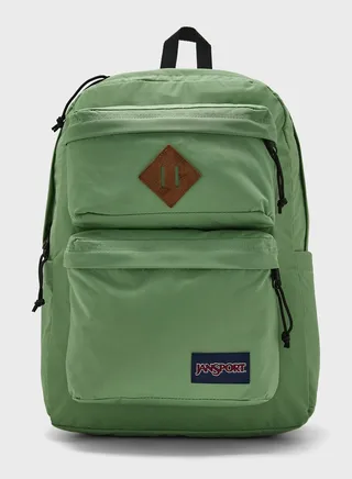 Double Break Backpack
