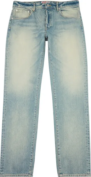 Kenzo Bara Slim-leg Jeans