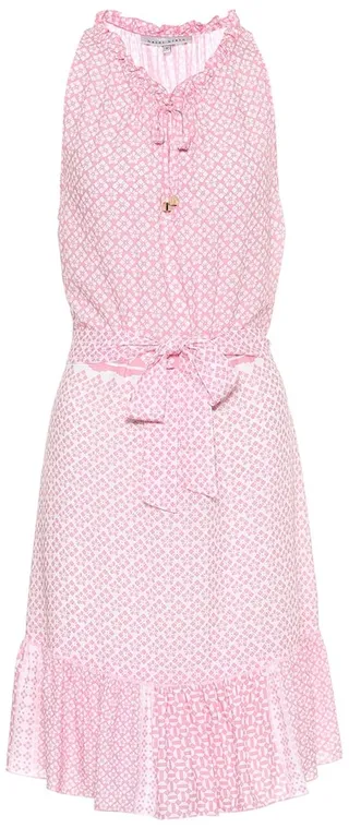 Buenos Aires printed dress