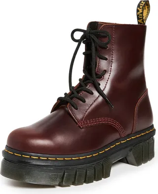 Dr. Martens Audrick 8 Eye Boots