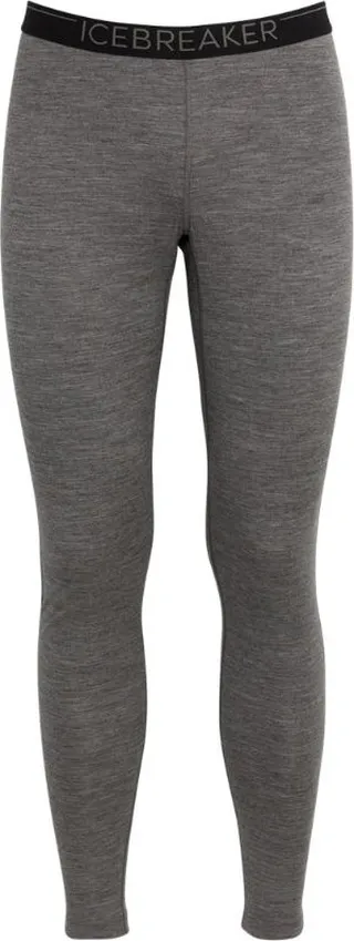 Icebreaker Merino Wool 200 Oasis Base Layer Leggings