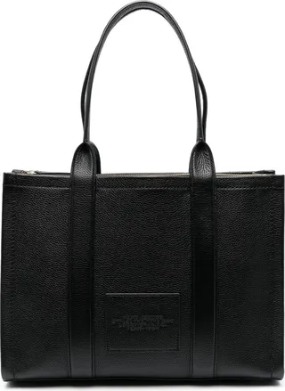 The Leather Medium Tote bag