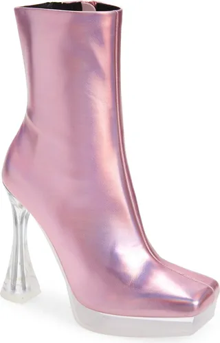 Bel Air Platform Bootie