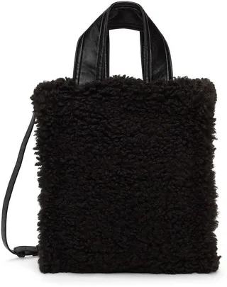 Stand Studio Black Leia Tote