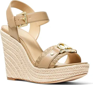 Michael Michael Kors Rory Espadrille Wedge Sandal