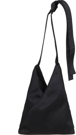 Borsa Giapponese In Nylon Colore Nero