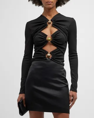 Multi Orbit U-Ring Cutout Top