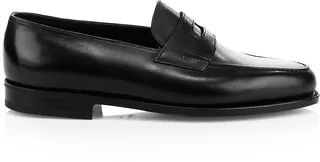 Lopez Leather Loafers