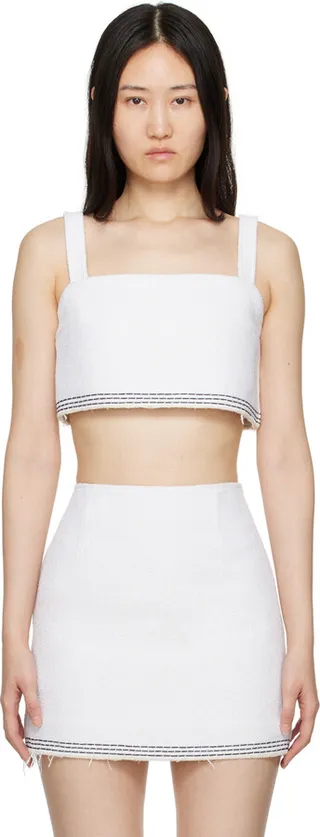 Recto Off White Tara Camisole