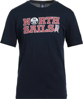 T-shirt Midnight Blue