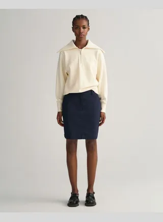 GANT Chino Skirt