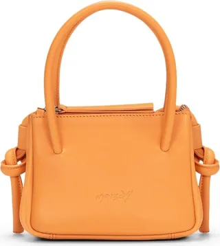 Marsèll Logo Embossed Crossbody Bag