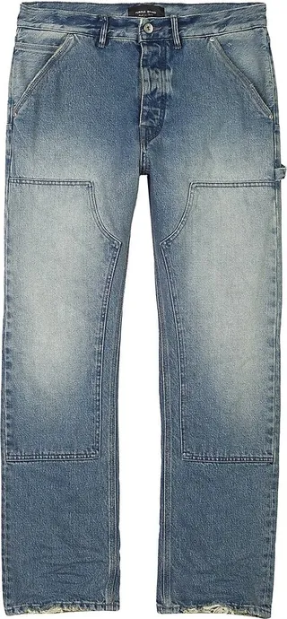 Carpenter Distressed Jeans