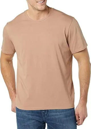 Goodthreads Men's Short-Sleeve Crewneck Cotton T-Shirt