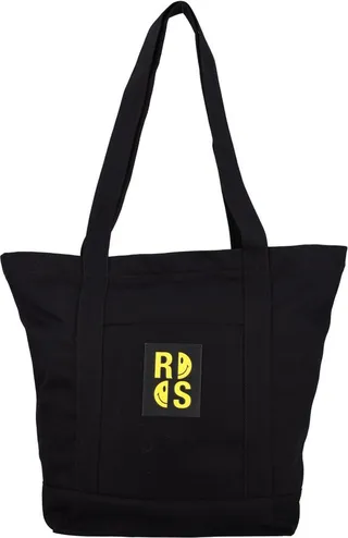 Raf Simons Logo Patch Shoulder Bag