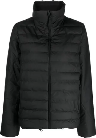 Zipped Padded Jacket