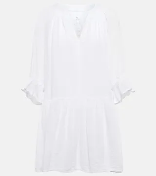 Yael cotton minidress