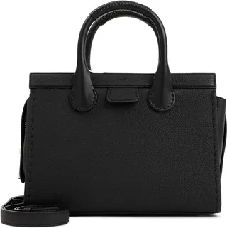 Edith Medium Zippered Tote Bag