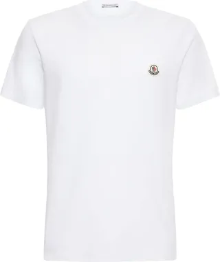 Pack of 3 cotton jersey t-shirts