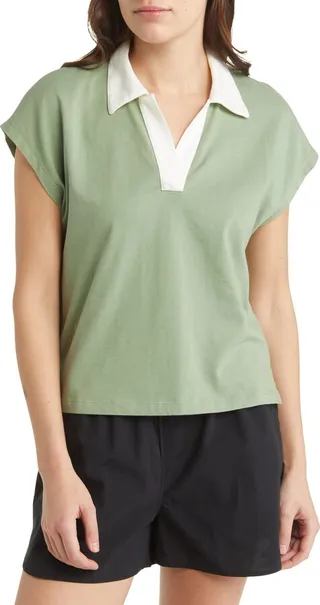 Relaxed Polo