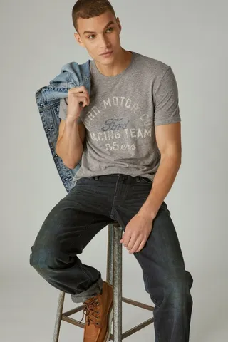 Ford Motor Co Graphic Tee