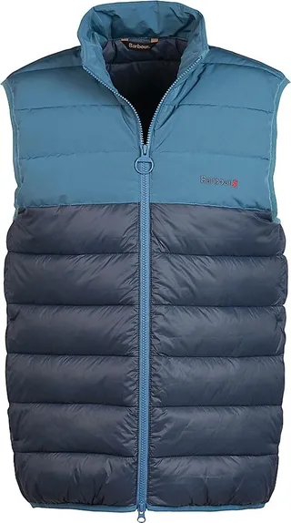 Heburn Quilted Gilet