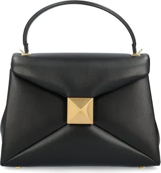 Valentino Garavani Rockstud Foldover Tote Bag