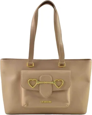 Women's Nude Handbag