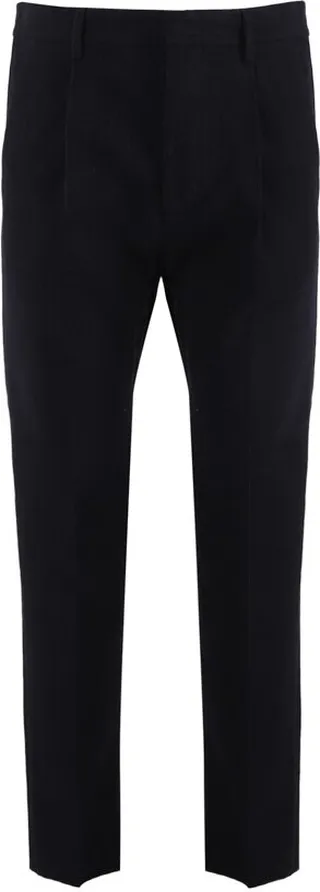 Dsquared2 Pinstripe Tapered Trousers