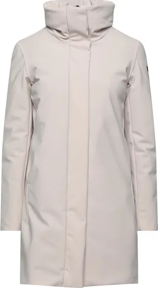 Down Jacket Light Grey