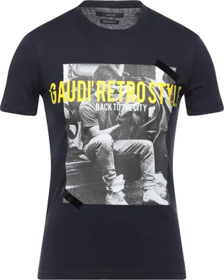 T-shirt Midnight Blue