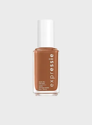 Quick Dry Nail Polish - Cold Brew Crew