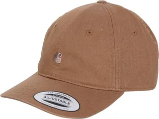 Carhartt WIP Logo Motif Embroidered Baseball Cap