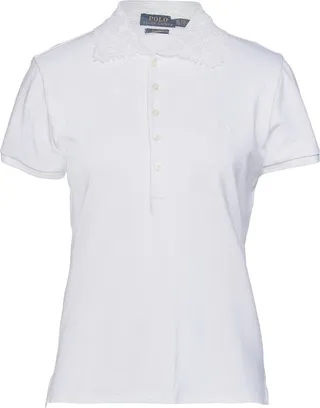 Polo Shirt White