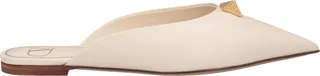 Mules & Clogs Ivory