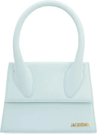 Le Grand Chiquito Leather Handbag