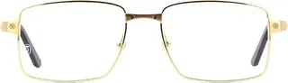 Cartier Square Frame Glasses