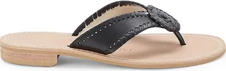 Leather Thong Sandals