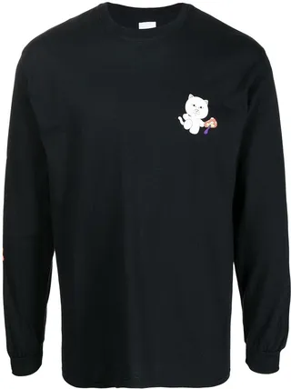 Day Tripper long-sleeve T-shirt