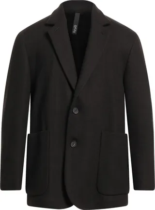 Coat Dark Brown