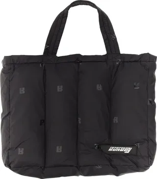 Padded Tote Bag