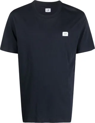 short-sleeve cotton T-shirt