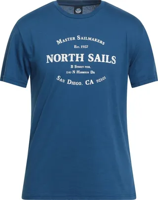 T-shirt Blue