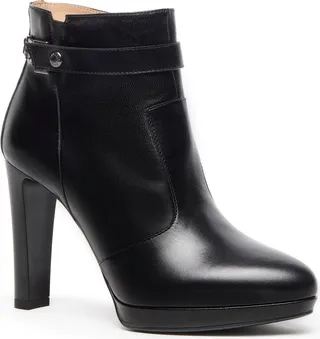 Chain Platform Bootie