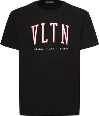 Logo cotton t-shirt
