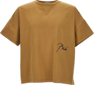 'reverse' T-shirt