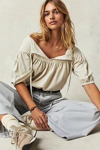 No Good Alone Tee by Free People