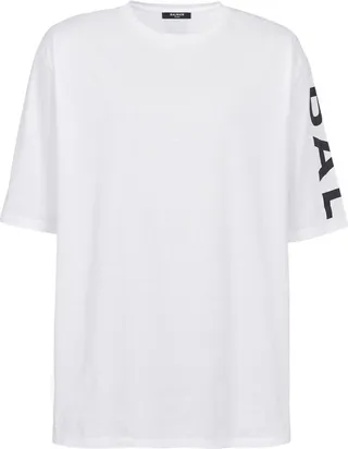 Balmain Oversized Logo T-Shirt